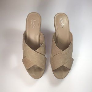 Charles by Charles David “Latrice” Wedge Mule, 10